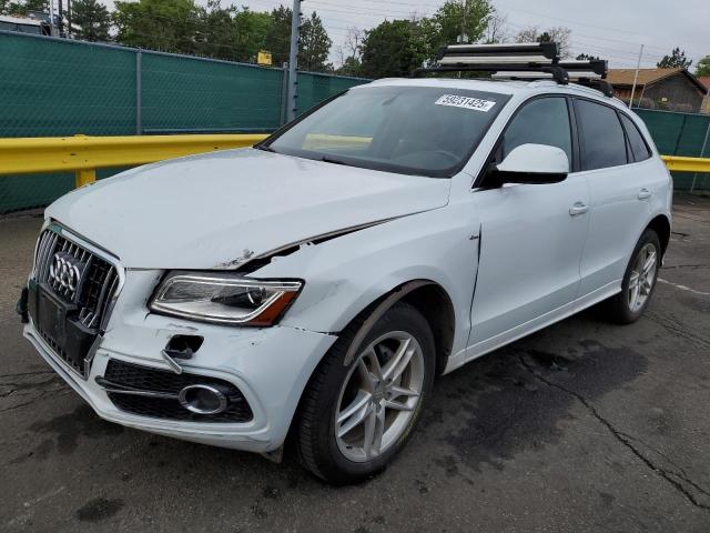  Salvage Audi Q5
