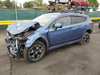  Salvage Subaru Crosstrek