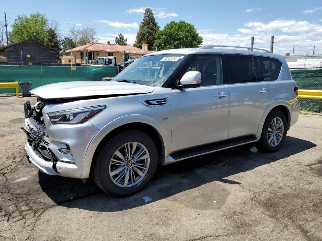  Salvage INFINITI Qx