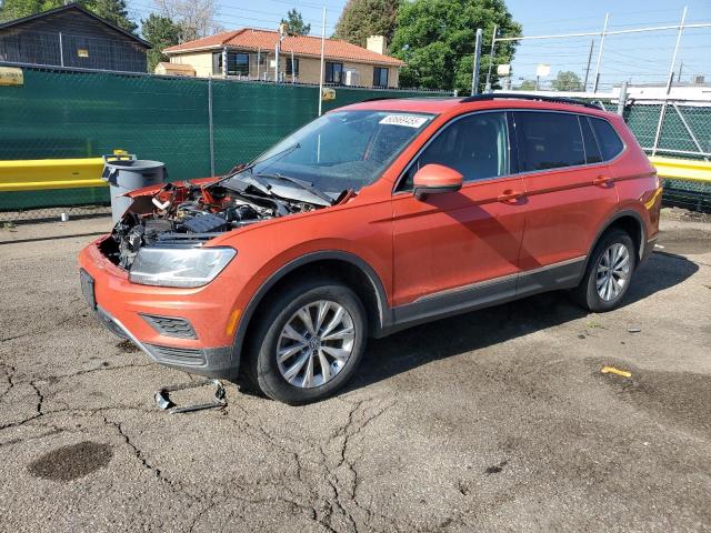  Salvage Volkswagen Tiguan