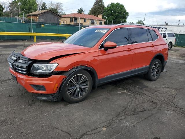  Salvage Volkswagen Tiguan