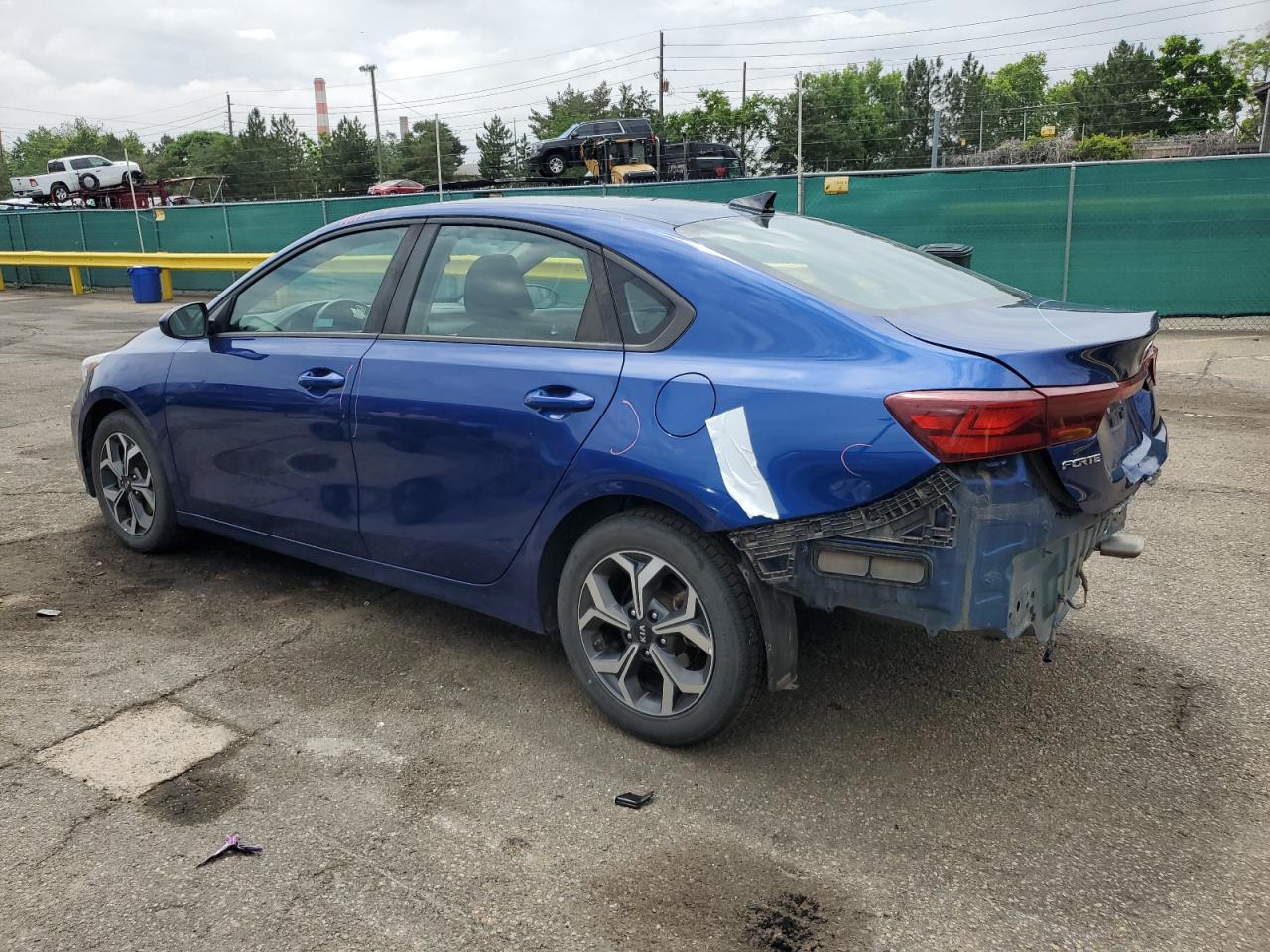 Kia Forte Fe Image 2