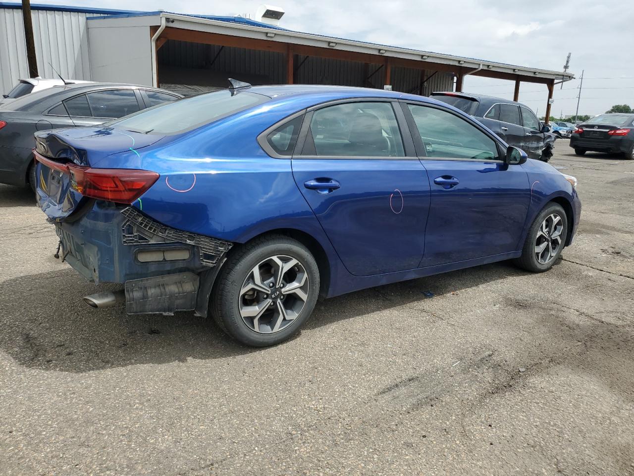 Kia Forte Fe Image 3