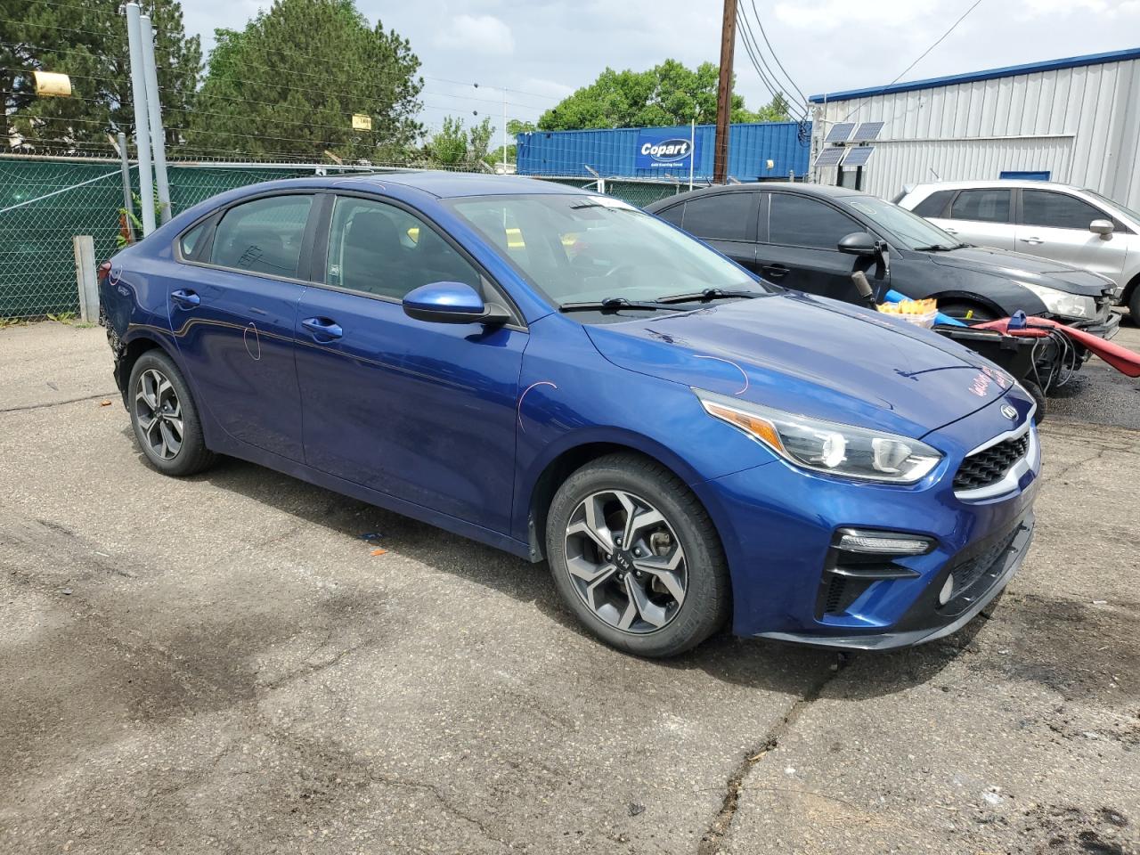 Kia Forte Fe Image 9