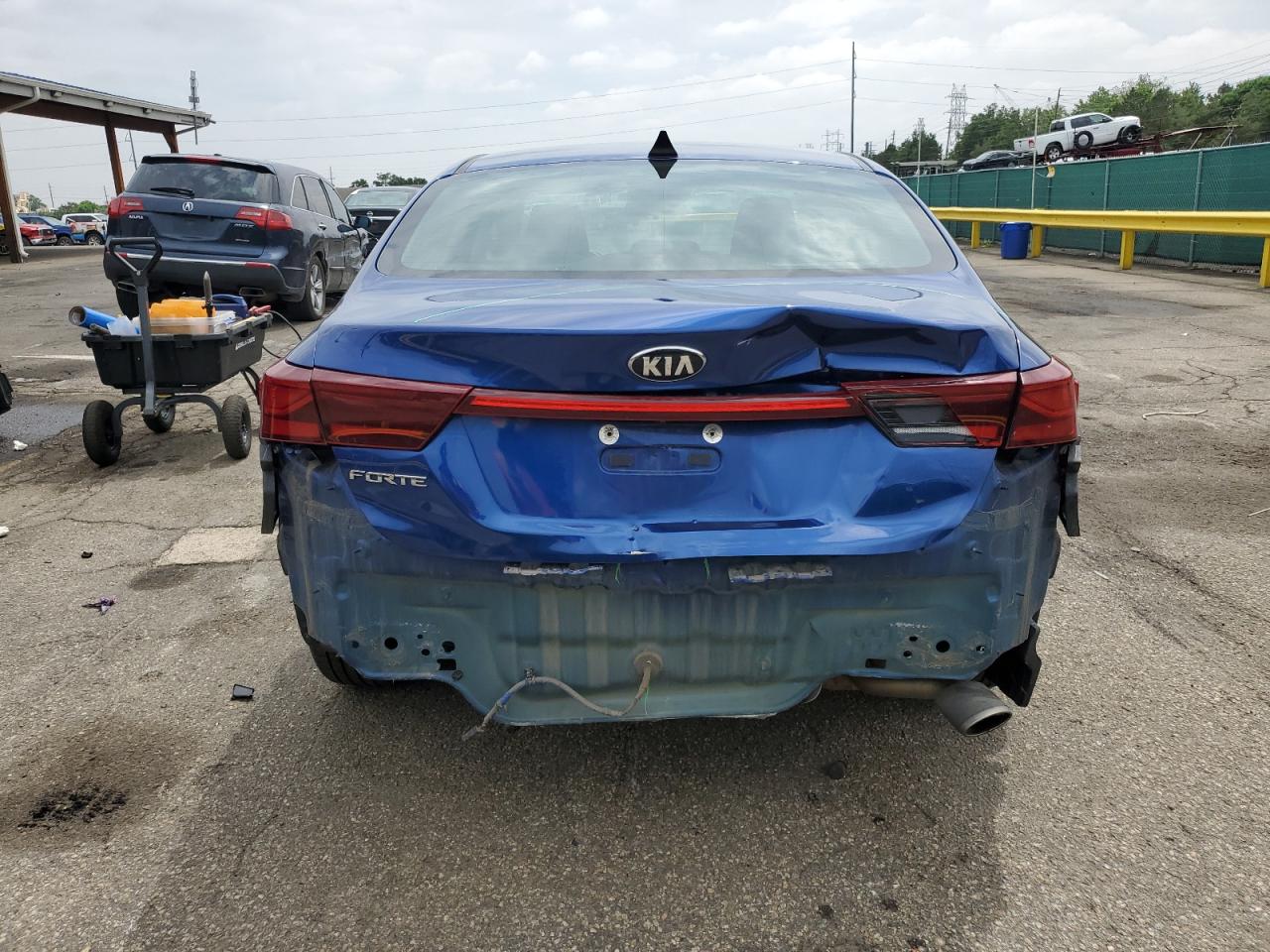 Kia Forte Fe Image 6