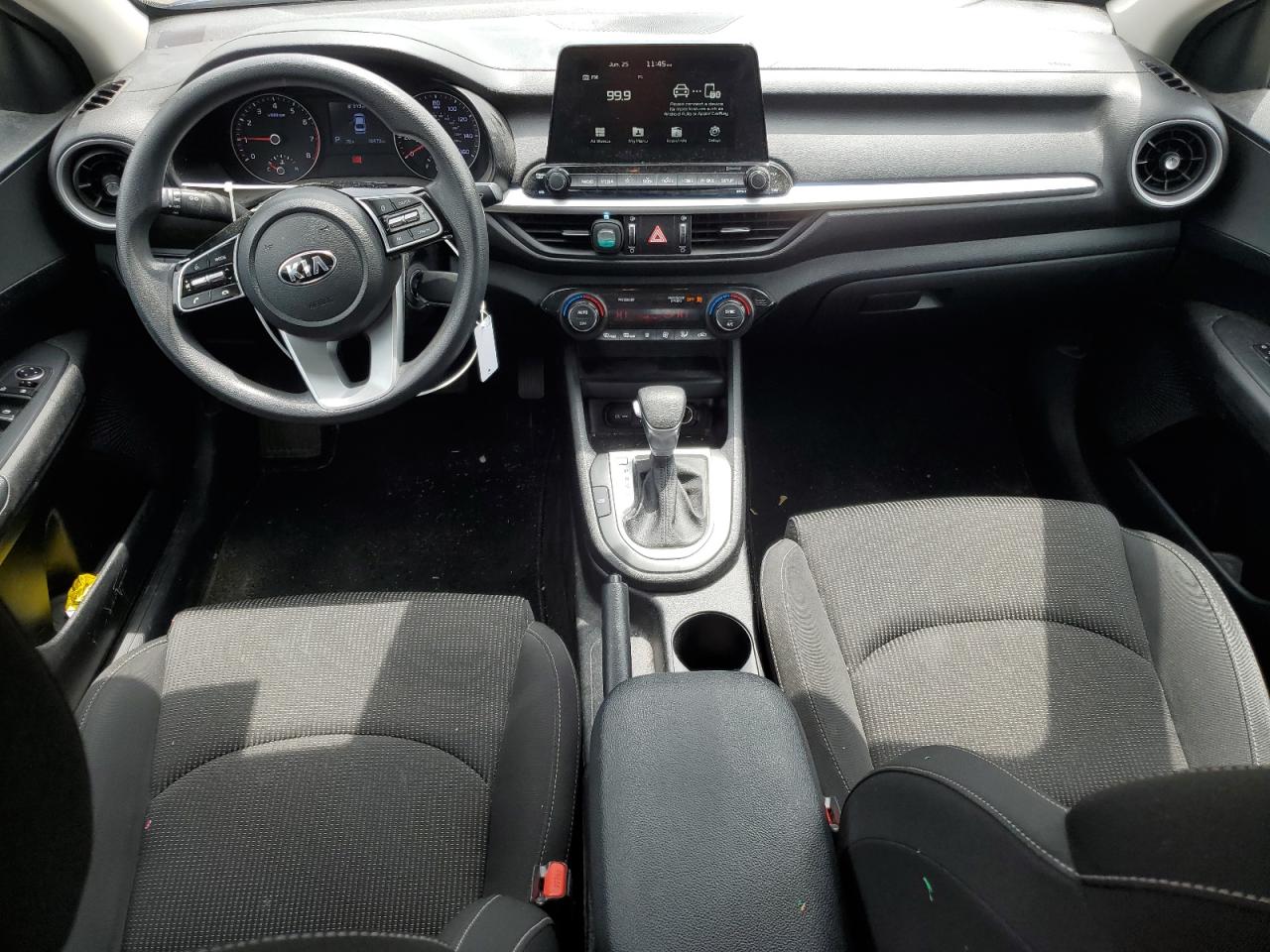 Kia Forte Fe Image 10