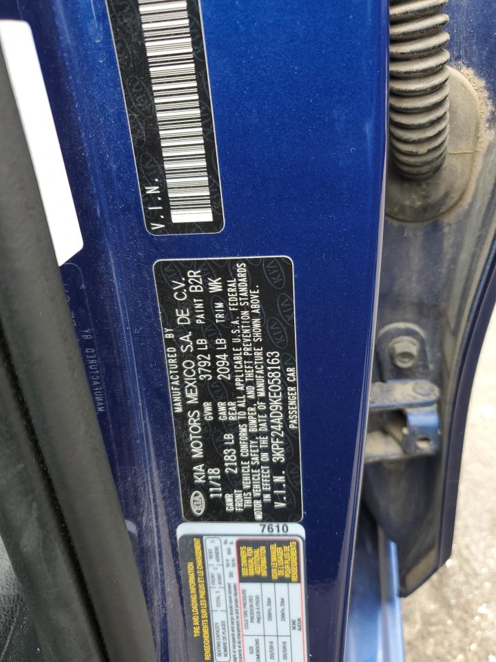 Kia Forte Fe Image 5