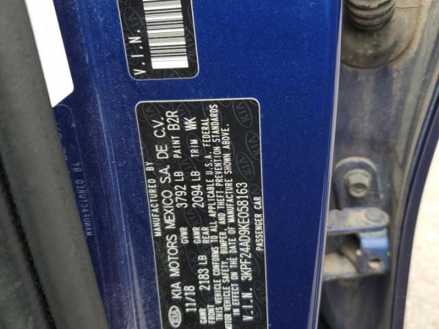 Kia Forte Fe Image 5