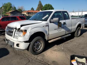  Salvage Ford F-150