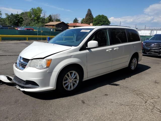 Salvage Dodge Caravan