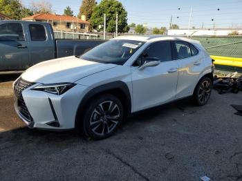  Salvage Lexus Ux