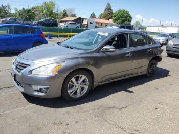  Salvage Nissan Altima