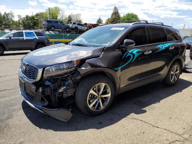  Salvage Kia Sorento