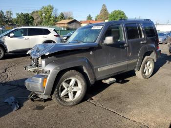  Salvage Jeep Liberty