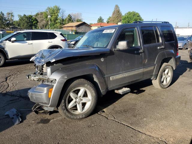  Salvage Jeep Liberty