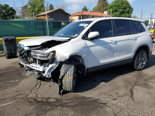  Salvage Honda Passport