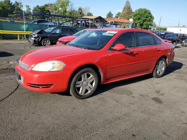  Salvage Chevrolet Impala