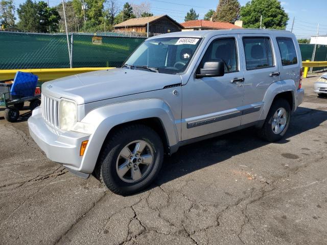 Salvage Jeep Liberty