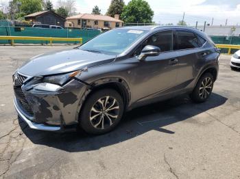  Salvage Lexus NX