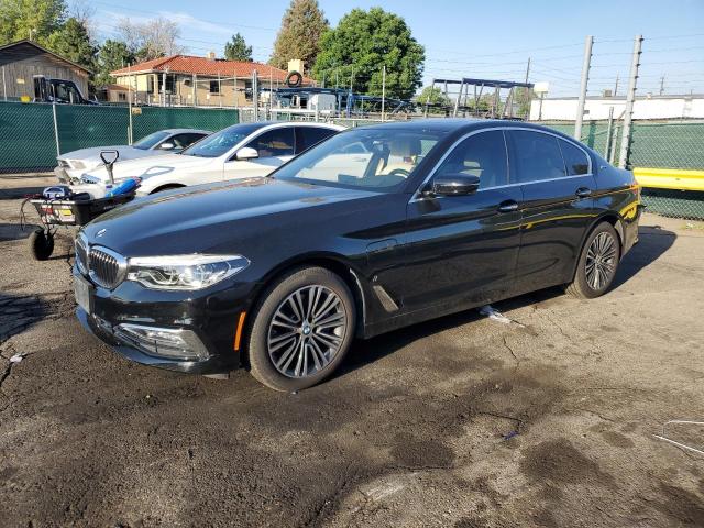  Salvage BMW 5 Series