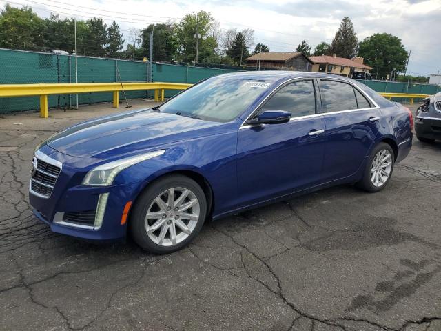  Salvage Cadillac CTS
