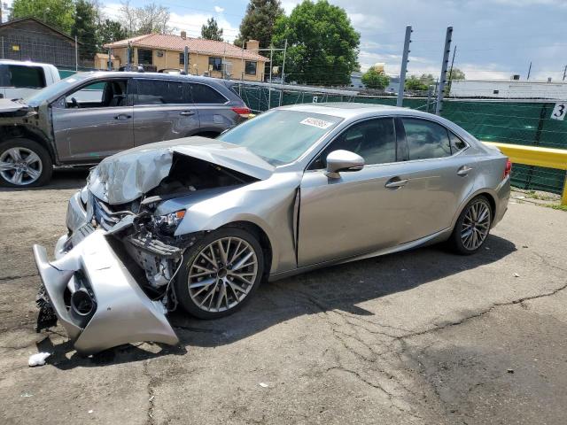  Salvage Lexus Is