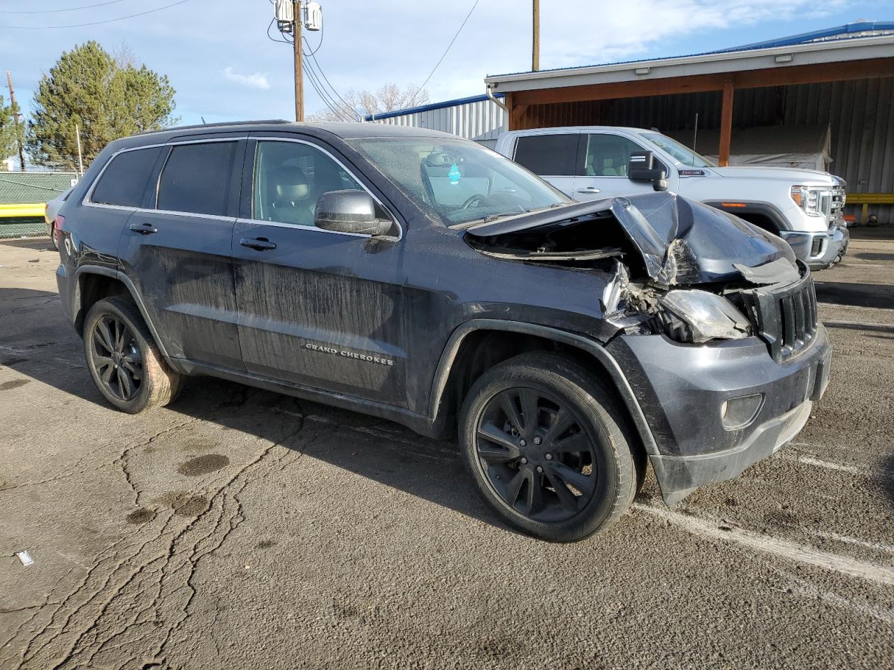 Jeep Grand Cherokee Laredo Image 5