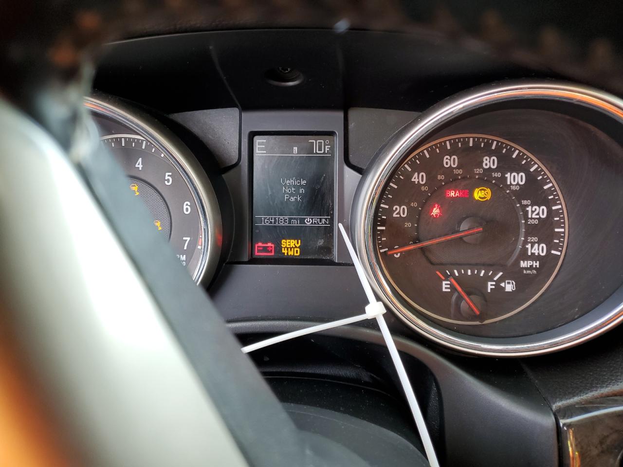 Jeep Grand Cherokee Laredo Image 9