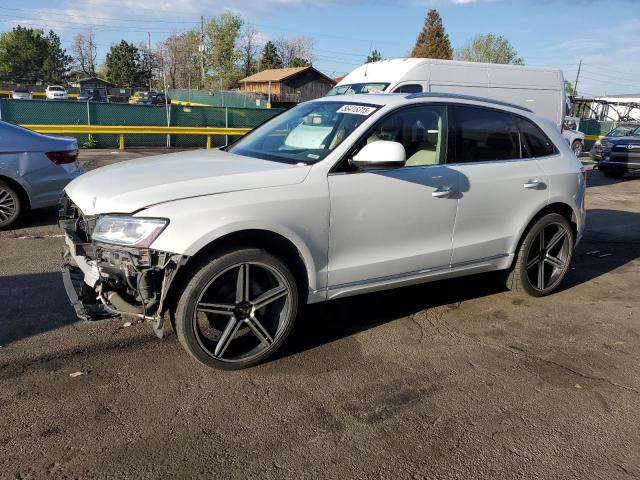  Salvage Audi Q5