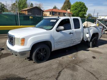  Salvage GMC Sierra