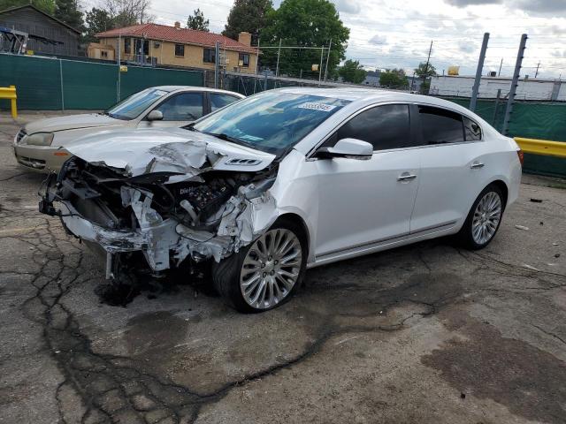  Salvage Buick LaCrosse