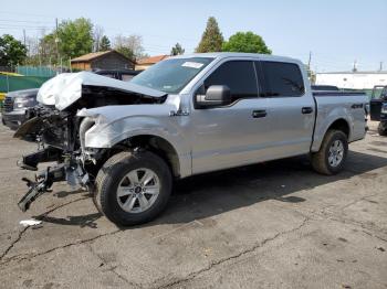  Salvage Ford F-150