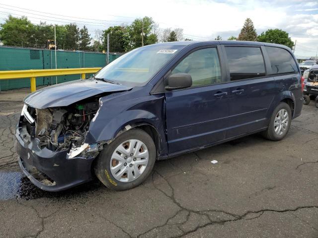  Salvage Dodge Caravan