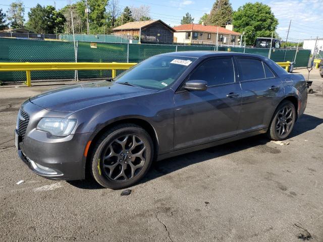  Salvage Chrysler 300