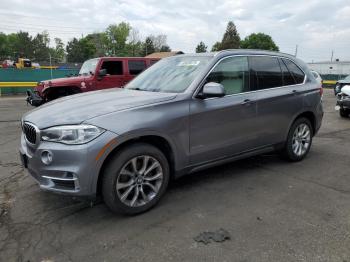  Salvage BMW X Series