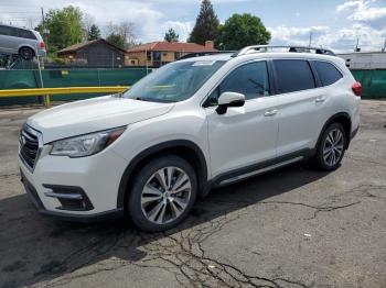  Salvage Subaru Ascent
