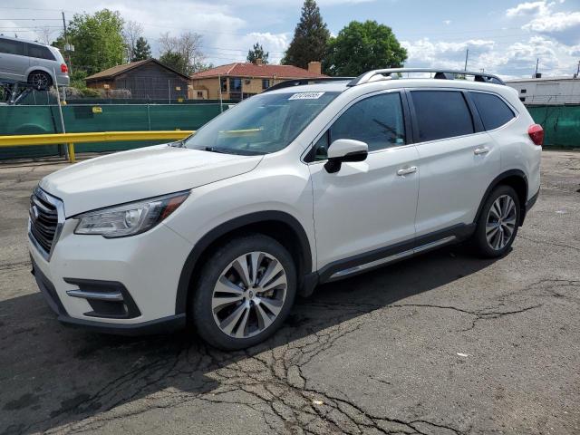  Salvage Subaru Ascent