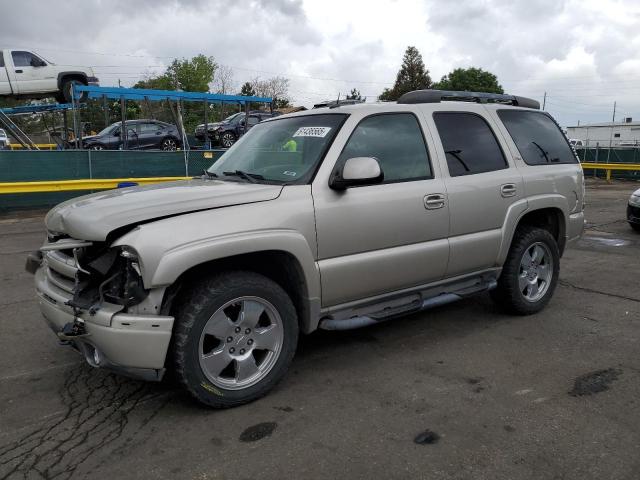  Salvage Chevrolet Tahoe