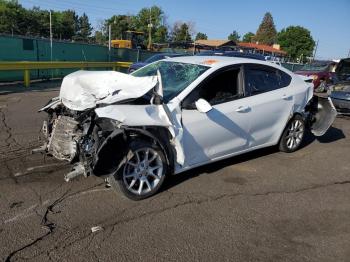  Salvage Dodge Dart