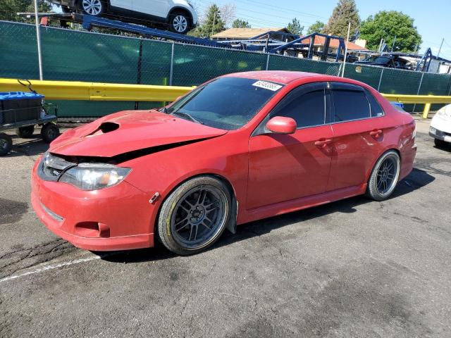  Salvage Subaru WRX