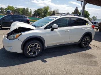  Salvage Subaru Xv