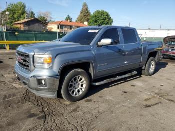 Salvage GMC Sierra