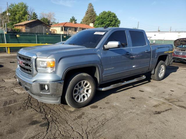  Salvage GMC Sierra