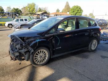  Salvage Ford Cmax