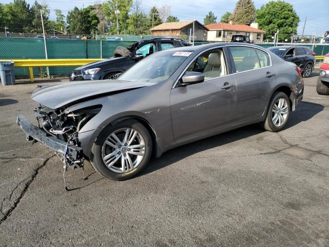  Salvage INFINITI G37