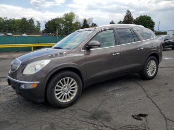  Salvage Buick Enclave