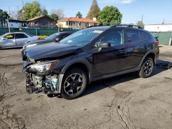  Salvage Subaru Crosstrek