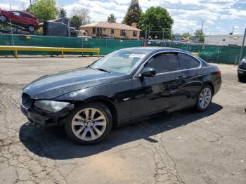  Salvage BMW 3 Series