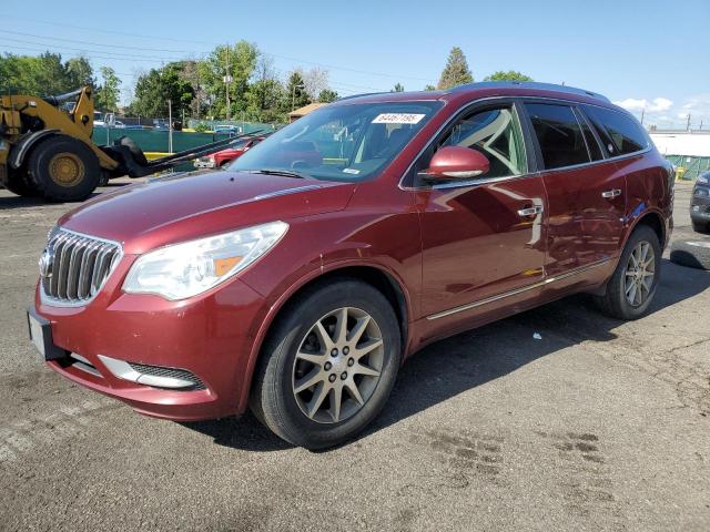  Salvage Buick Enclave