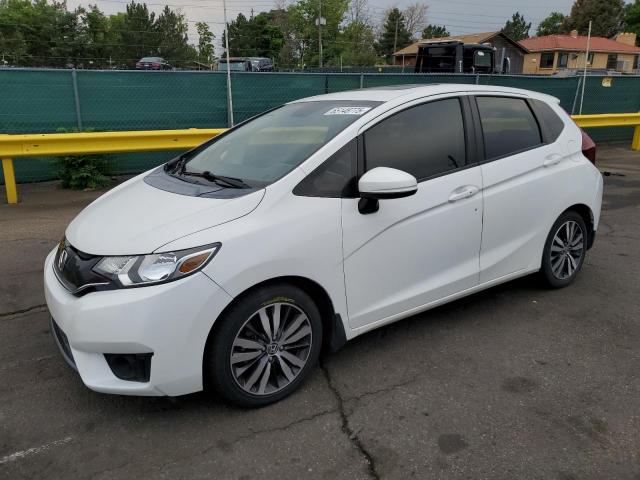  Salvage Honda Fit